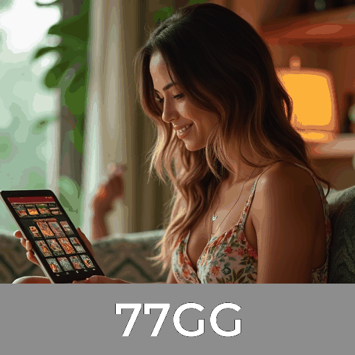 77GG: Excelência em Jogos Online com Serviço Profissional