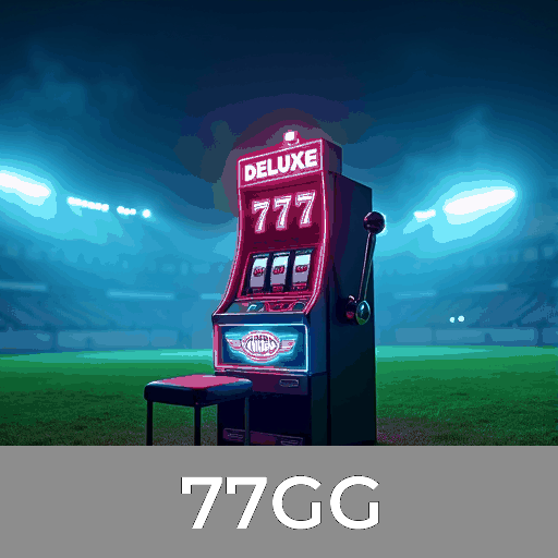 77GG: Slots com Prêmios, Roleta Ao Vivo e Poker Estratégico